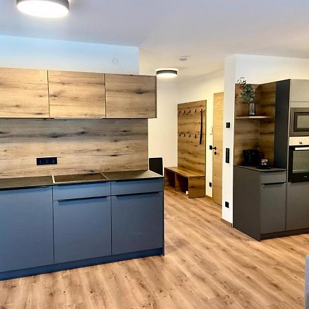 Bergzeit Appartements سالباخ هينترغليم المظهر الخارجي الصورة
