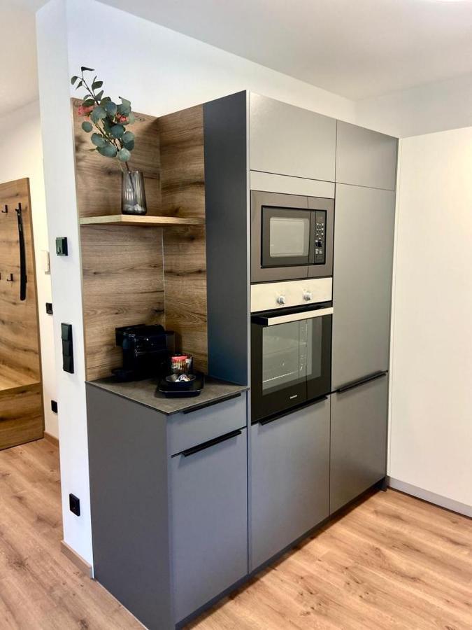 Bergzeit Appartements سالباخ هينترغليم المظهر الخارجي الصورة