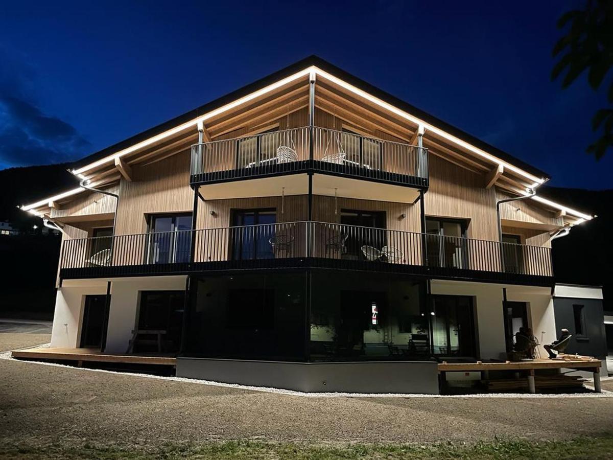 Bergzeit Appartements سالباخ هينترغليم المظهر الخارجي الصورة