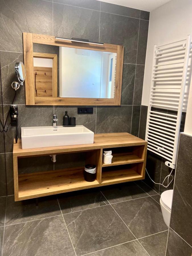 Bergzeit Appartements سالباخ هينترغليم المظهر الخارجي الصورة
