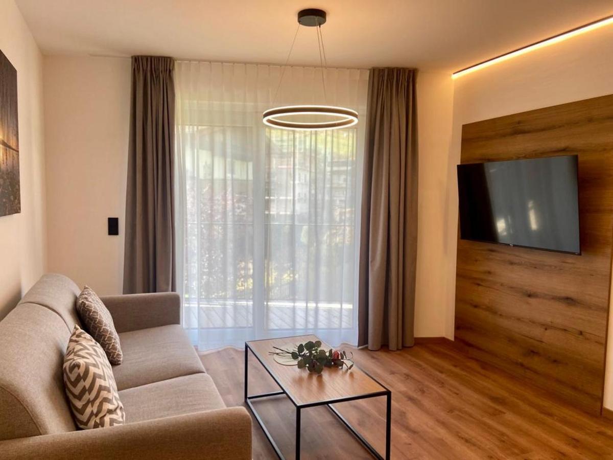 Bergzeit Appartements سالباخ هينترغليم المظهر الخارجي الصورة