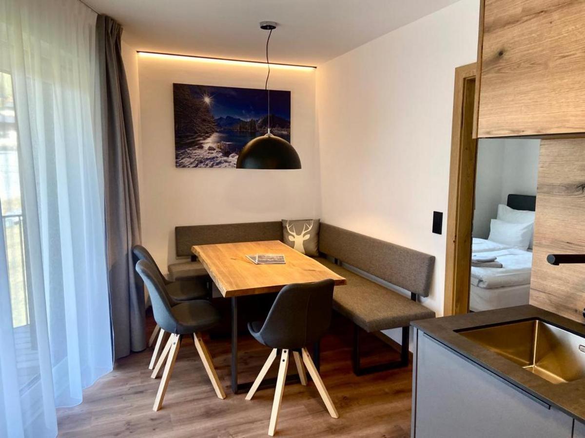 Bergzeit Appartements سالباخ هينترغليم المظهر الخارجي الصورة