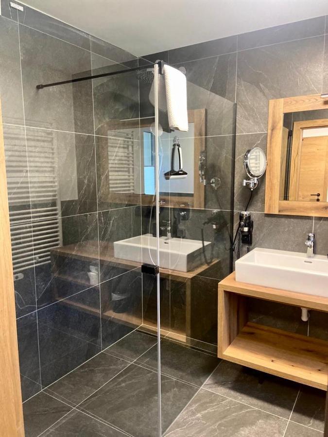 Bergzeit Appartements سالباخ هينترغليم المظهر الخارجي الصورة